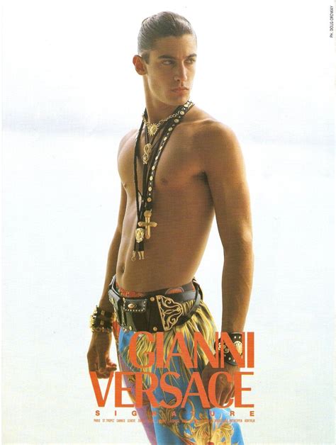 gianni versace mens|gianni versace most famous designs.